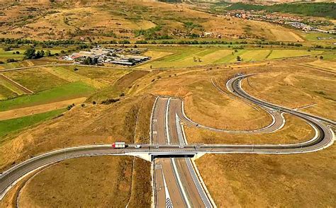 Ziua de Cluj Autostrada Transilvania Lucrările pe lotul UMB Zimbor