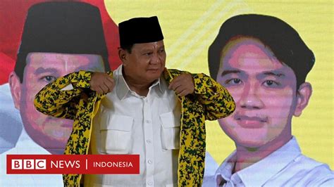 Pilpres 2024 MK Tolak Gugatan Batas Usia Maksimal Capres Prabowo