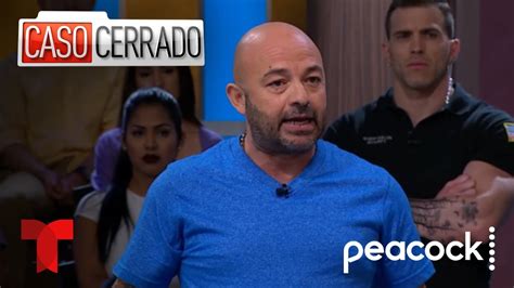 Caso Cerrado Complete Case I Am Desperate For Him To Come Back Home