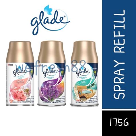 Glade Automatic Spray Refill Sakura Lavender Ml Verona