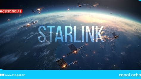 Spacex Lanza Al Espacio Otros 23 Satélites De Internet Starlink