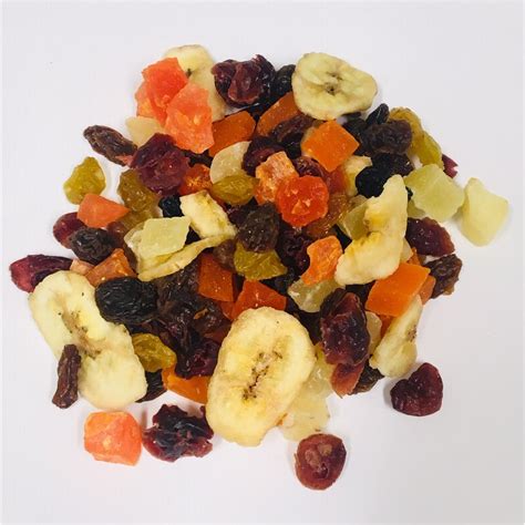 Trail Mix All Fruit Trail Mixes Wholesale Bulk Nutsite