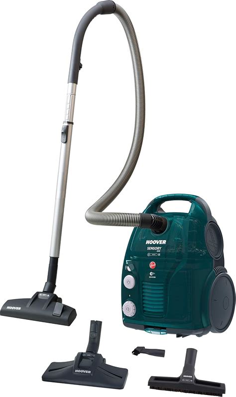 Hoover Sensory EVO SO60PAR Bagless Vacuum Cleaner Sledge 72dBA 450W ...