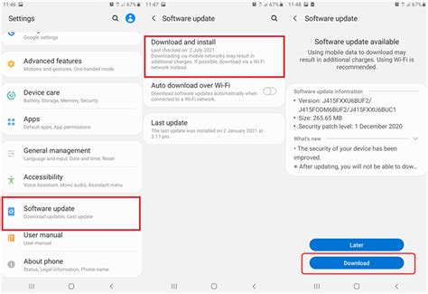 Updated How To Manually Update Samsung To Latest Version