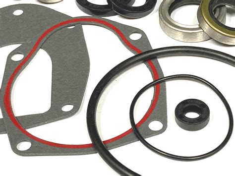 Lower Unit Gearcase Seal Kit Fits Mercruiser Alpha Gen Ii 26 816575a3 18 2646 1 Ebay