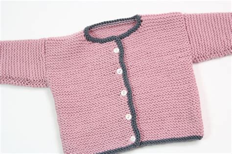 Anleitung Babyjacke Stricken Anleitung Babyjacke Einfach Gr En