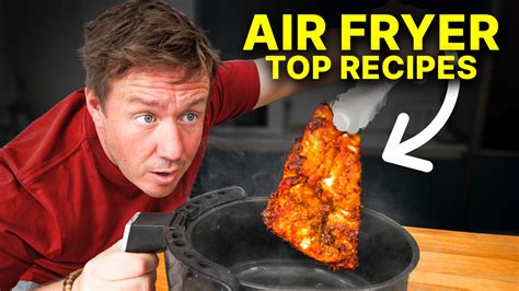 The Best Foods To Cook In An Air Fryer Apparently Barry Lewis