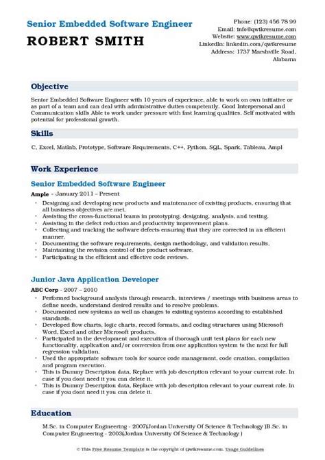 Resume Sample Canada Pdf Free Samples Examples Format Resume