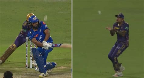 Watch Clueless Rohit Sharma Throws Away His Wicket For Off