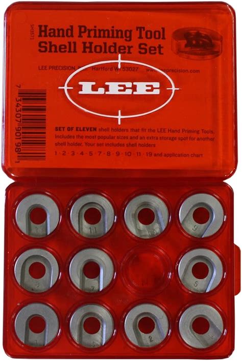 Lee Precision Auto Prime Shell Holders Gunsmithing Tools Amazon Canada