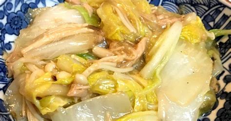 基本からアレンジまで！思わずつくりたくなる「白菜 簡単うま煮」のレシピ集 クックパッド