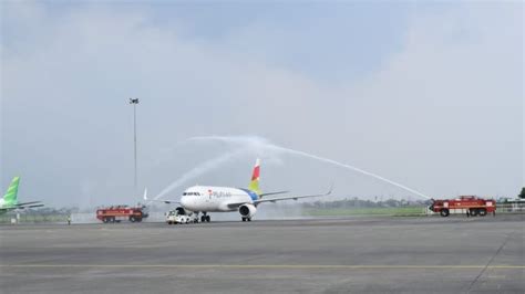 Sah Pelita Air Terbang Perdana 28 April 2022 Layani Rute Jakarta Bali