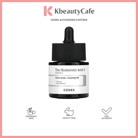 Cosrx The Hyaluronic Acid Serum Lazada Ph