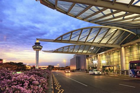 The 12 Coolest Things About Singapores Changi Airport