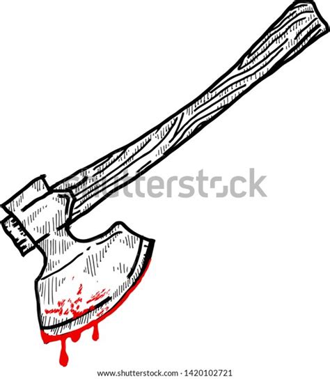 123 Blood Dripping Axe Royalty Free Images Stock Photos Pictures