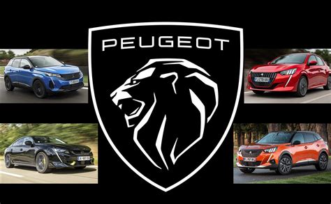 Nouveau Logo Peugeot