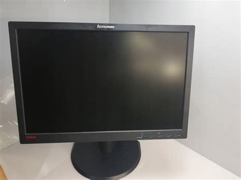 Купить Lenovo L200pwD 20-дюймовый монитор VGA DVI с разрешением ...