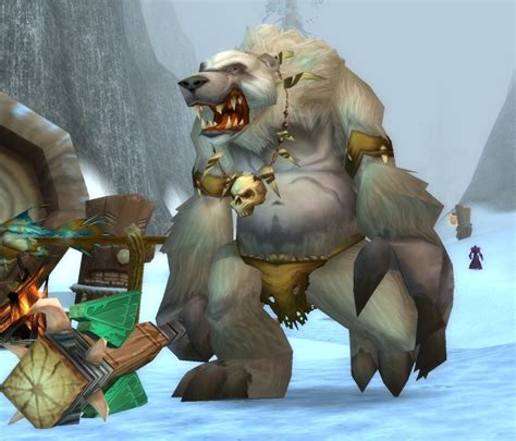 Polar furbolg | WoWWiki | Fandom powered by Wikia