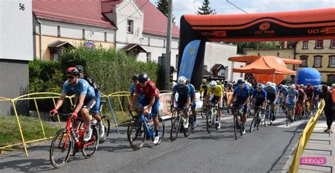 CCC Tour Grody Piastowskie i Korona Gór Sowich w Ostroszowicach WIDEO