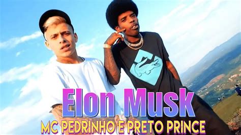 MC Pedrinho e Preto Prince Elon Musk Áudio Oficial Prod DJ Glenner