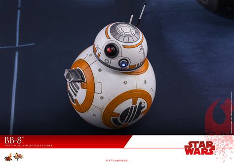 Hot Toys Mms Bb Star Wars The Last Jedi