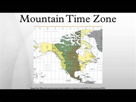 Mountain Time Zone And Pacific Time Zone Sale Online