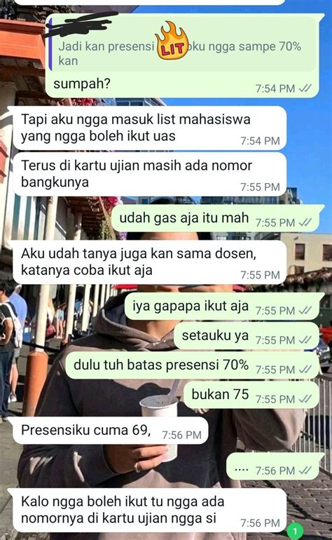 Ugm Fess On Twitter Ugm Fess Bantu Temenku Yang Clueless Ini Dong