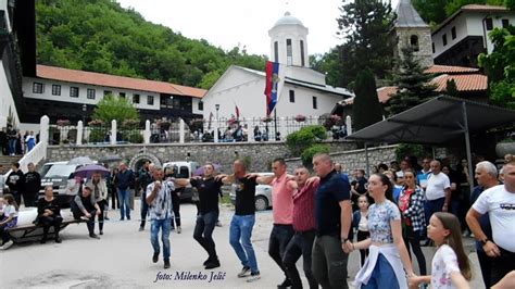 Tradicionalni vašar kod Manastira Sveta Trojica u Pljevljima 2023 Kum