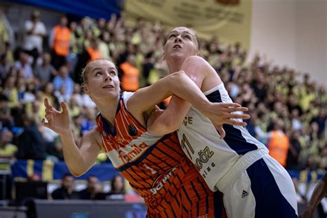 Basket Femminile Troppo Fenerbahce Per Schio Il Famila Cede Ancora In