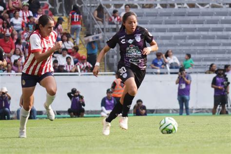 Pachuca Supera A Chivas En Los Cuartos De Final Liga Mx Femenil