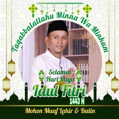 Ucapan Idul Fitri Keluarga Besar Koleksi Gambar