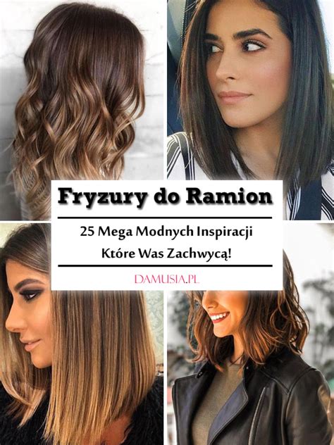 Modne W Osy Do Ramion Top Cudownych Inspiracji Na Fryzury Do Ramion