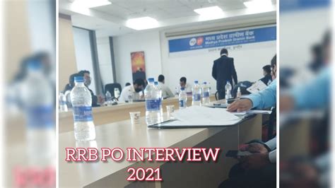 Rrb Po Interview Experience Of A B Graduate And Belongs To