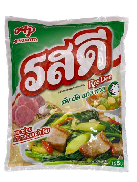 Rosdee 豬肉口味調味粉800g Thai Lee Hong