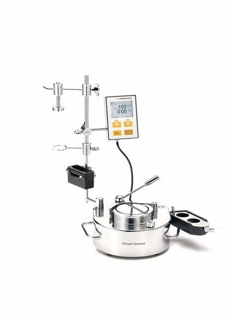 Sartorius Universal Pump For Sterisart Sterility Testing System Basic