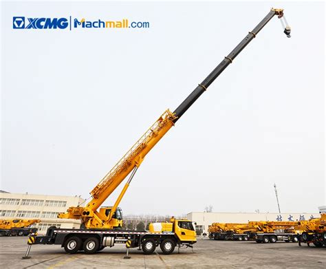 XCMG Factory 60 Ton Telescopic Truck Crane XCT60 Y For Sale MACHMALL