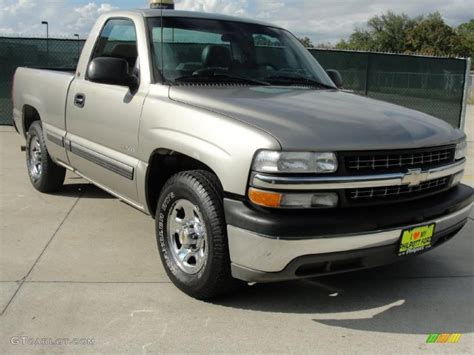 Light Pewter Metallic Chevrolet Silverado Work Truck Regular