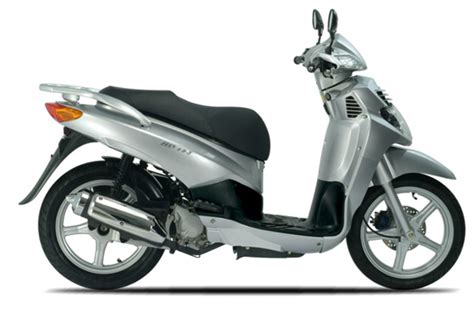 Sym Hd Evo 125 2006 16 Prezzo E Scheda Tecnica Motoit