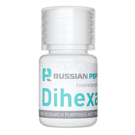 Dihexa (1 g) — «Russian Peptide»