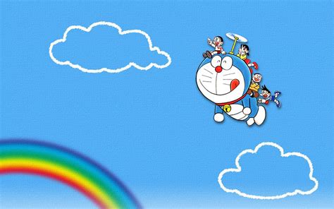 Doraemon Wallpapers Hd Wallpaper Cave