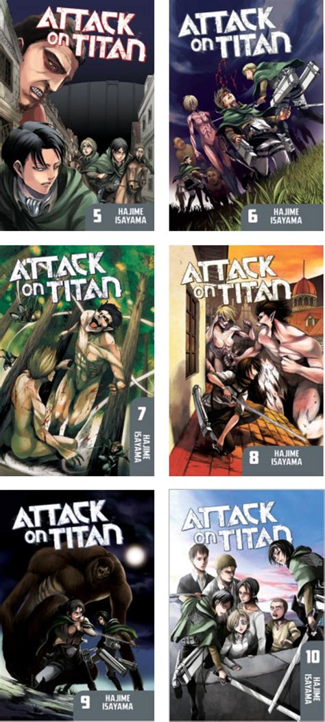 Attack On Titan All Titans - Anita Brainy Breese