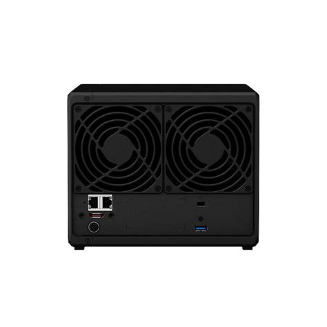 Bedienungsanleitung Synology Diskstation Ds918 Nas 4 Bay