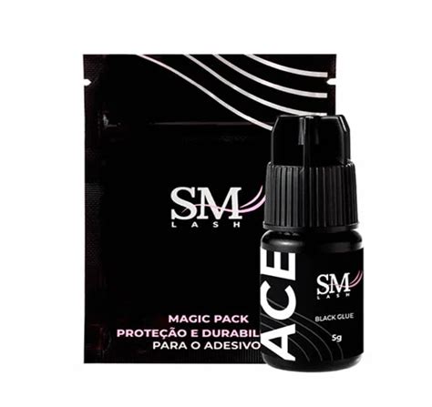 Adesivo SM Lash Ace 5g