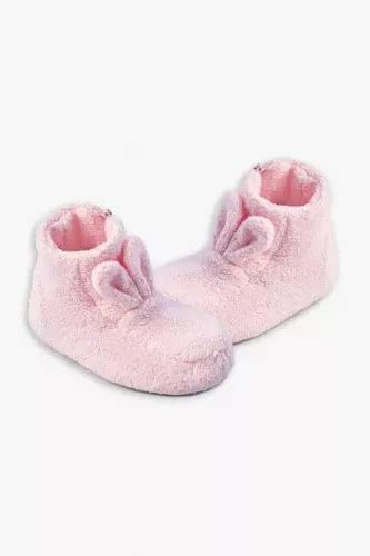 Pantufa Infantil Dedeka Unifloc Soft Quentinha Coelhinho Frete grátis