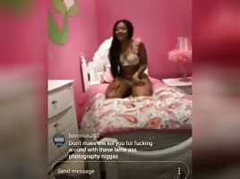 Eldiablo Ent Lingerie Shoot Shesfreaky