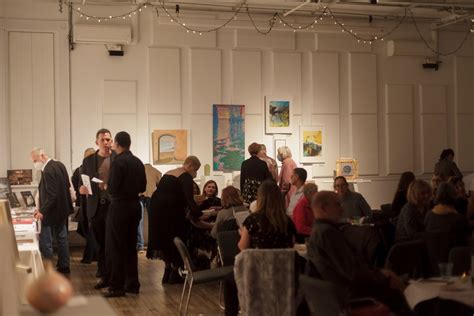 For Arts Sake Gala And Art Auction Fundraiser — Fredericton Arts Alliance