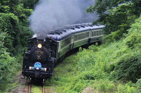 Nostalgic Journey On Japan S Top Steam Locomotives Original