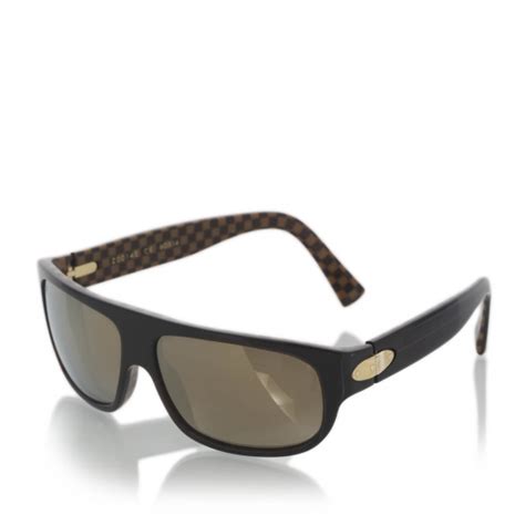 Louis Vuitton Rectangular Sunglasses For Menthol Natural Resource Department