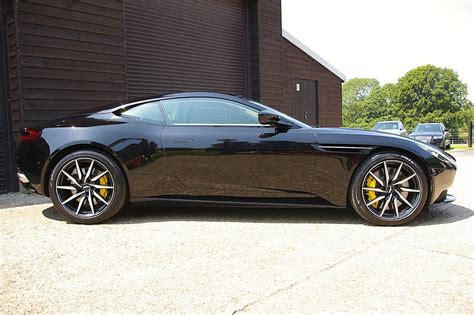 Used Aston Martin Db V Launch Edition Coupe Automatic For