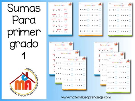 Ejercicios De Sumas De Primer Grado Trimapa